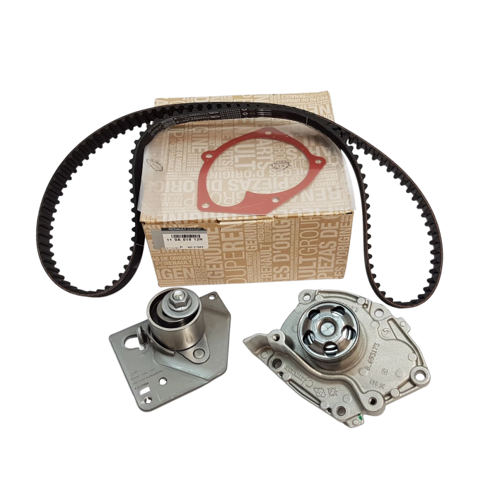 Kit Distribution + Pompe à Eau Pour Renault Grand Scénic II Laguna Megane
