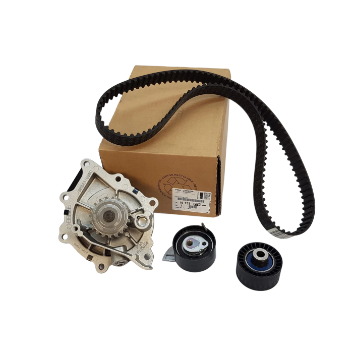 Kit Distribution + Pompe à Eau Pour Peugeot 308 II Opel Ford Toyota SU001A3082