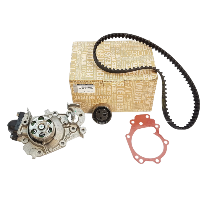 Kit Distribution + Pompe à Eau Pour Renault Twingo II