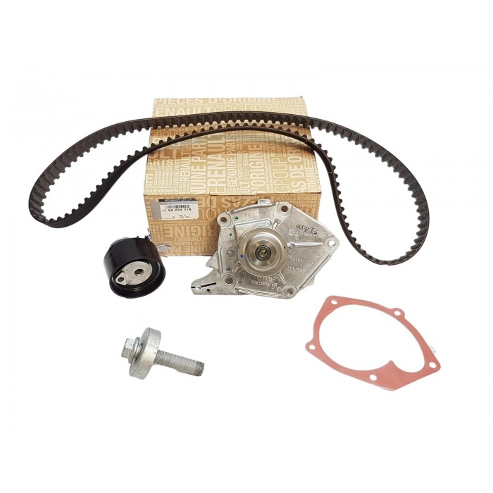 Kit Distribution + Pompe à Eau Pour Renault Captur Clio II Dacia Nissan Suzuki