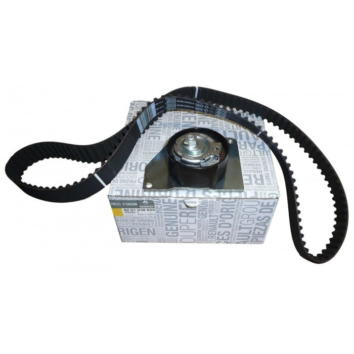 Kit Distribution Pour Renault Grand Scénic III Megane CC 8201038625, 7701478874