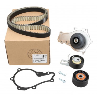 Kit Distribution + Pompe à Eau Pour Peugeot 208 301 308 II 508 Opel Ford Toyota