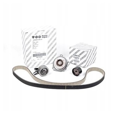 Kit Distribution + Pompe à Eau Pour Opel Fiat 500 500X Alfa Romeo Suzuki