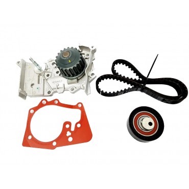 Kit Distribution + Pompe à Eau Pour Renault Kangoo Logan II Dacia Dokker Lodgy