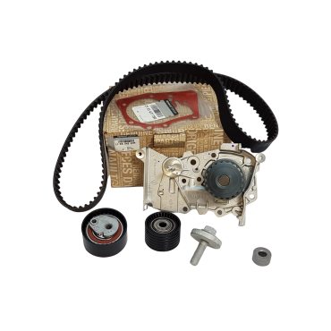Kit Distribution + Pompe à Eau Pour Renault Clio III Fluence Grand Scénic II