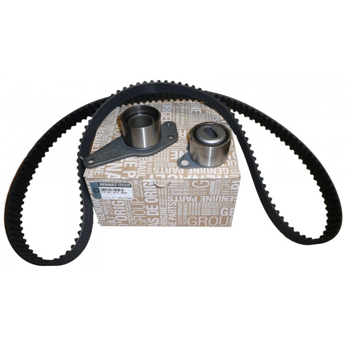 Kit Distribution Pour Renault Opel Mitsubishi Volvo 7701471864 M618062, M618061