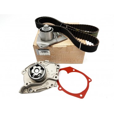 Kit Distribution + Pompe à Eau Pour Renault Opel Nissan Interstar Mitsubishi