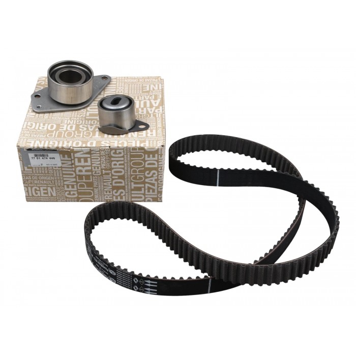 Kit Distribution Pour Renault Espace III Kangoo Laguna Megane I Scenic Scénic