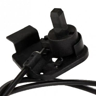 Câble Ouverture Capot Moteur Pour Peugeot Fiat Fiorino Qubo Citroën Nemo