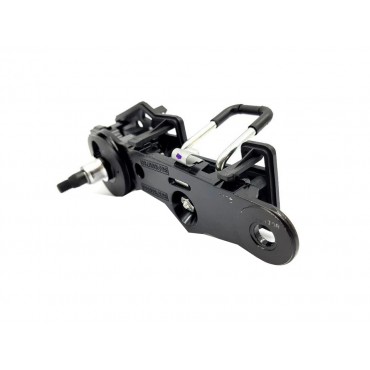 Mécanisme Bras d'Essuie Glace Arrière Pour Peugeot 407 Citroën C5