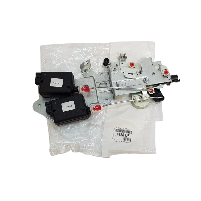 Serrure de Porte Coulissante Droite Pour Peugeot 807 Citroën C8