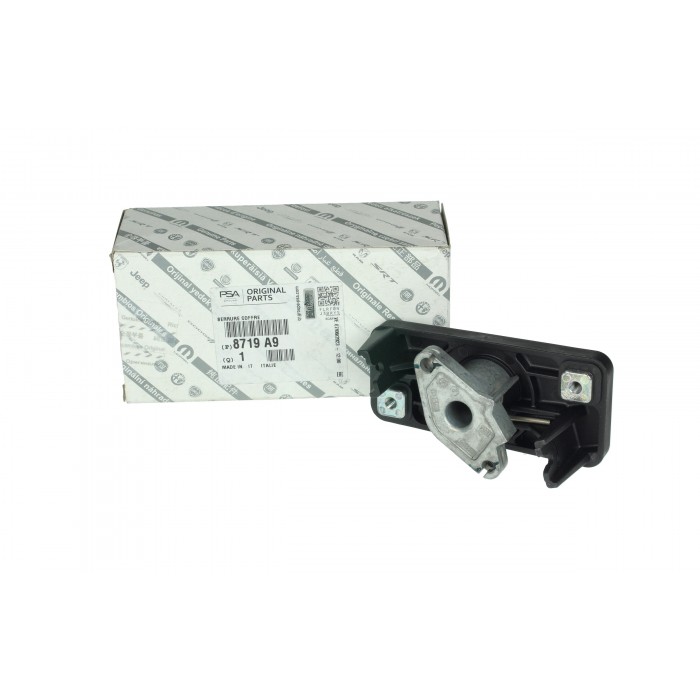 Serrure de Porte Arrière Pour Peugeot Fiat Citroën 1308395070, 1356490080