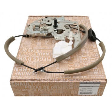 Serrure de Porte Coulissante Droite Pour Renault Opel Movano B Nissan NV400