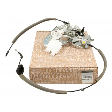 Serrure de Porte Coulissante Droite Pour Renault Opel Movano B Nissan NV400