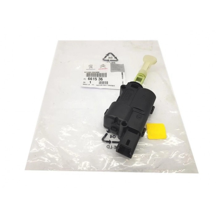 Serrure Moteur de Porte Coulissante Pour Peugeot 1007 661536
