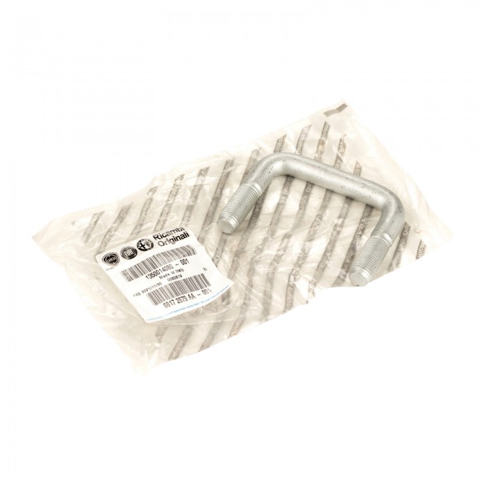 Bride Ressort en U Pour Peugeot Fiat Citroën 1350014080, 1350015080 514237