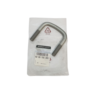 Bride Ressort en U Pour Renault Master II III Pro