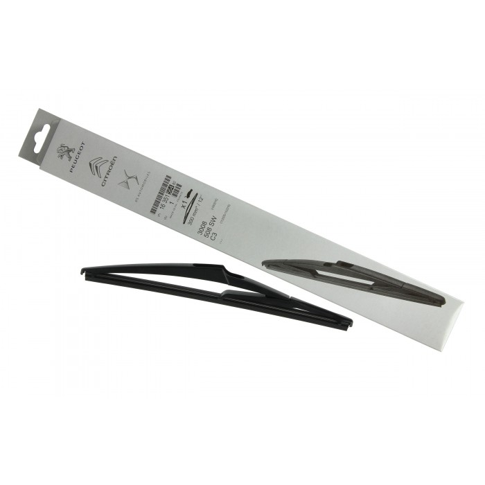 Balais d'Essuie Glace Arrière Pour Fiat Alfa Romeo Citroën Honda 50508588