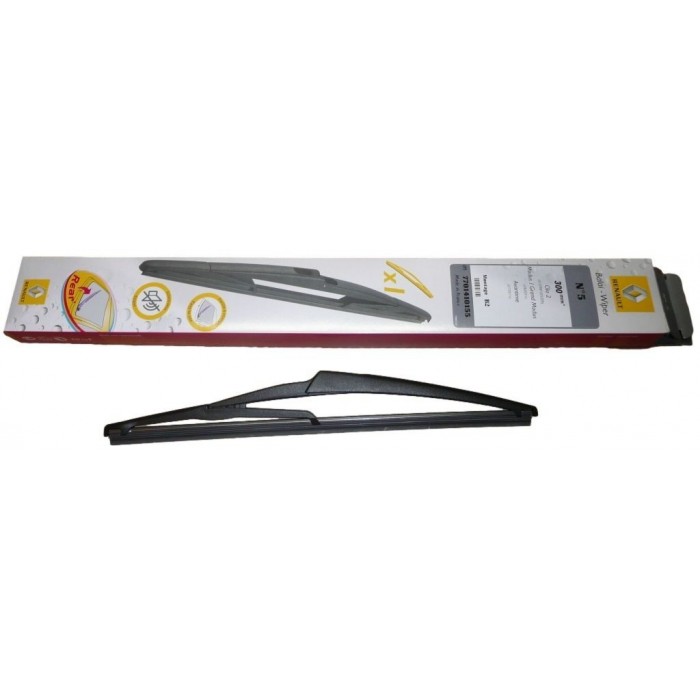 Balais d'Essuie Glace Arrière Pour Renault 7701040187, 7701410155, 7701045207