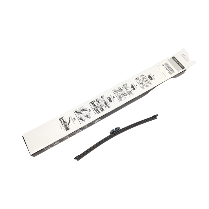 Balai D'essuie-Glace 240mm Pour Renault Captur Clio II IV Espace III Dacia