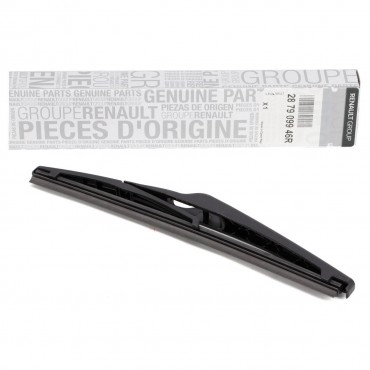 Balais d'Essuie Glace Arrière 240mm Pour Peugeot Renault Vauxhall 1631823680