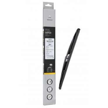 Balai D'essuie-Glace 350mm Pour Renault 7700433319, 7701059392, 7711422568