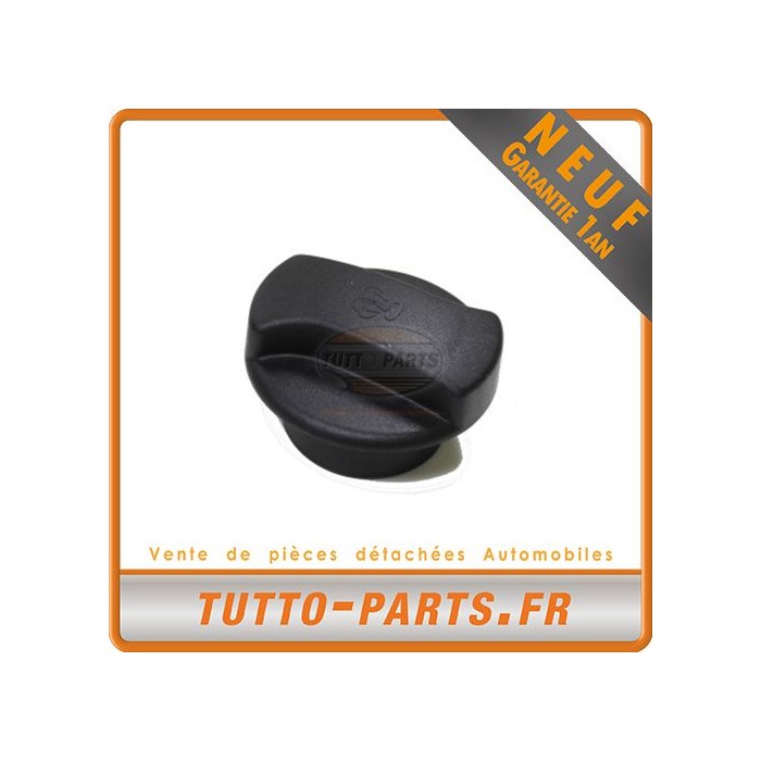 Bouchon vase d'expansion, liquide de refroidissement pour FORD SEAT VW