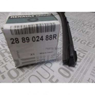 Balai D'essuie-Glace 600mm Pour Peugeot Renault Clio III Fluence Citroën DS