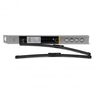 2 Balais d'Essuie Glace 550mm+475mm Pour Renault Duster Thalia II Dacia Sandero