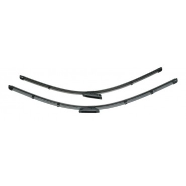 2 Balais d'Essuie Glace 750mm+650mm Pour Renault 288903710R, 288902025R