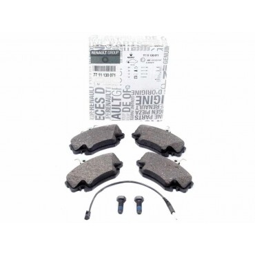 Kit Plaquette de Frein Avant Pour Renault R11 R18 R19 R20 R21 R25 R30 Rapid