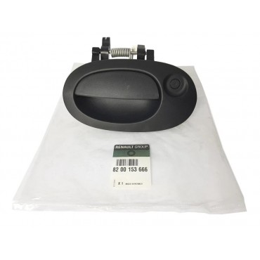 Poignée de Porte Arrière Pour Renault Kangoo Nissan Kubistar