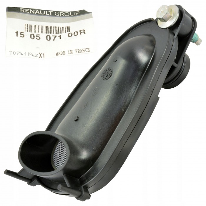 Tube d'Admission de Pompe à Huile Pour Renault Kadjar Koleos