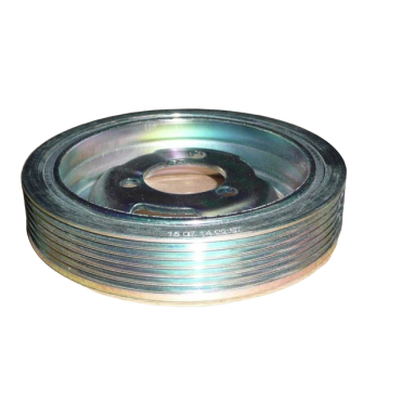 Poulie Damper Pour Peugeot BMW Série 1 F20 F21 Opel Citroën 3648807, 3648807S1