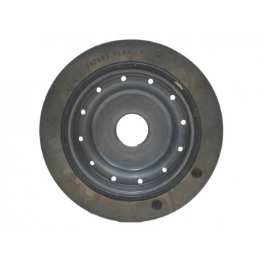 Poulie Damper Pour Renault Clio II Kangoo Laguna 8200392683, 8200392683S1