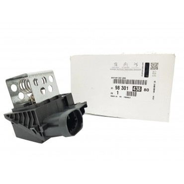 Résistance Chauffage Ventilation Pour Peugeot 107 206 307 Partner Citroën C1