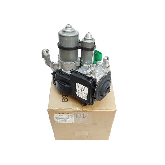 Calculateur de Boite de Vitesses Pour Peugeot Citroën C-Elysee C3 DS 9674098980