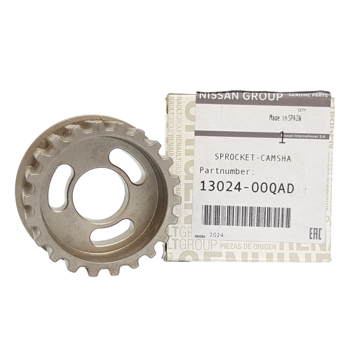 Poulie d'Arbre à Cames Pour Renault Avantime Laguna II Master Trafic VEL Satis