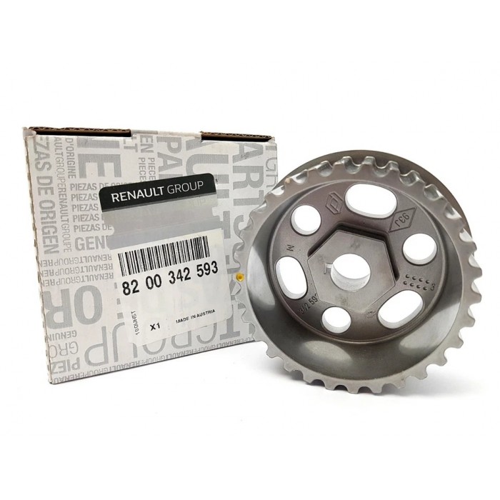 Poulie Pompe à Haute Pression Pour Renault Clio III Kangoo Megane II