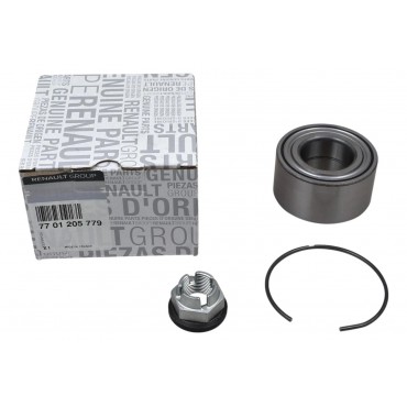 Roulement de Roue Avant Pour Renault Clio I Dacia Nissan 6001547696, 7701205779