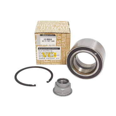 Roulement de Roue Avant Pour Renault Opel Movano B Nissan Interstar NV400 AC