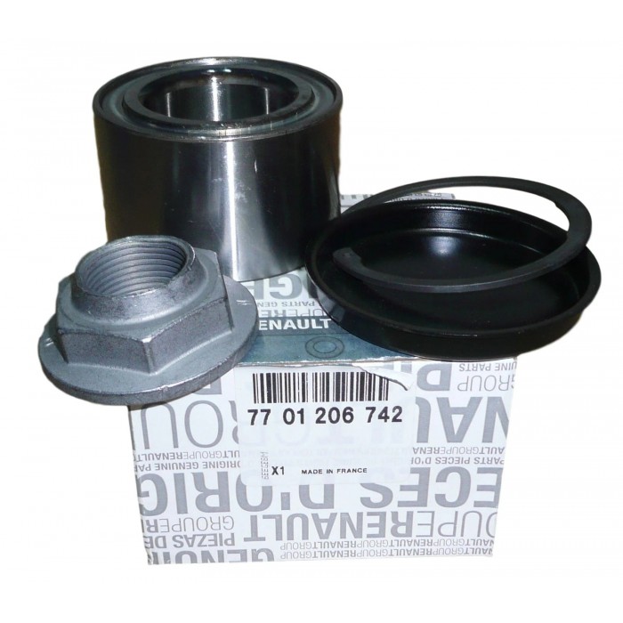 Roulement de Roue Arrière Pour Renault Master I II Opel Nissan Renault Trucks