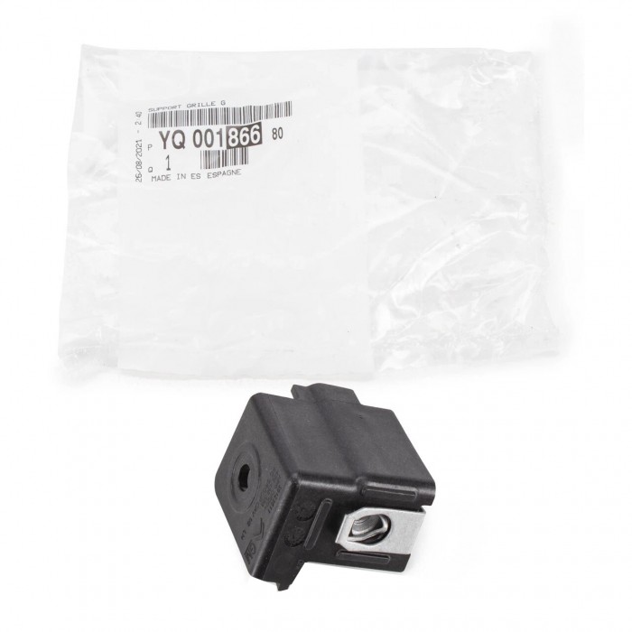 Support Pare Choc Avant Gauche Pour Citroën C3