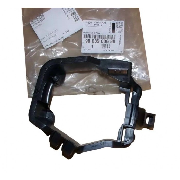 Cadre Feu AntiBrouillard Pour Citroën C3