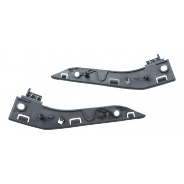 2 Support Pare Choc Avant Gauche+Droit Pour Peugeot 2008 I 1610145680