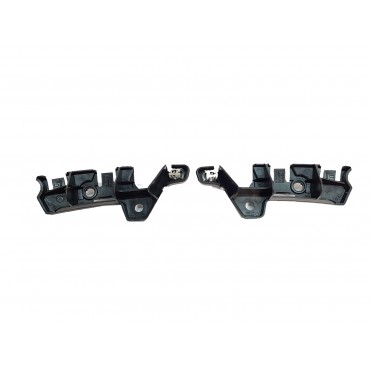 2 Support Pare Choc Avant Gauche+Droit Pour Renault Fluence 620500001R
