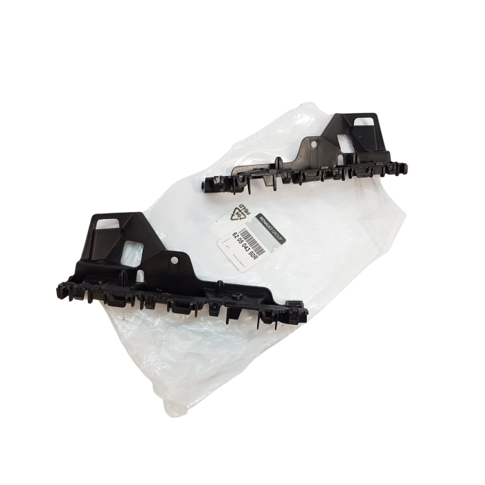 2 Support Pare Choc Avant Gauche+Droit Pour Renault Opel Nissan 6281000Q0A