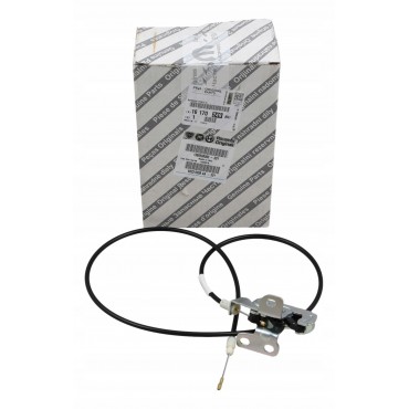 Mécanisme Serrure de Porte Arrière Droite Pour Peugeot Fiat Ducato Citroën