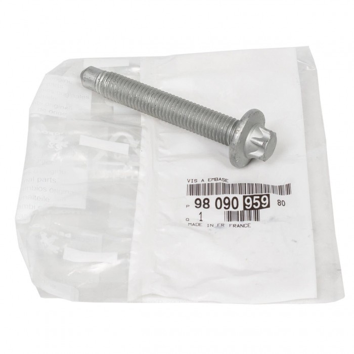 Vis Boulon Pour Peugeot 308 3008 5008 II Partner RCZ Citroën Berlingo C4 DS4