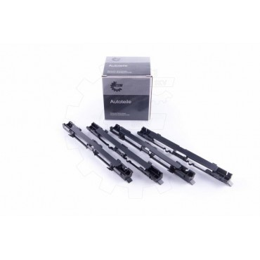 Support Rail Couverture Toit Porte Bagage Pour Opel Astra H Zafira B 5187914